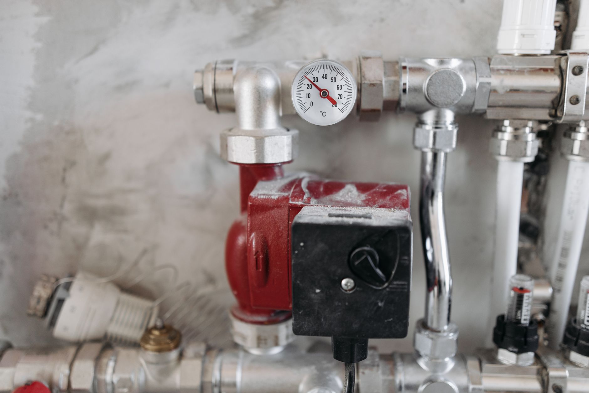 Dépannage Chaudière Gaz équipe à Eysines